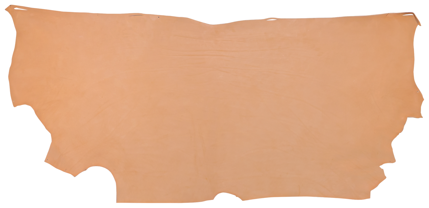 RUSSET STRAP DOUBLE SHOULDER