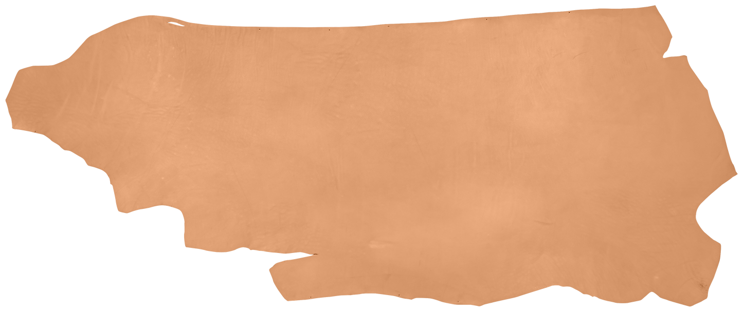 RUSSET HARNESS SIDES